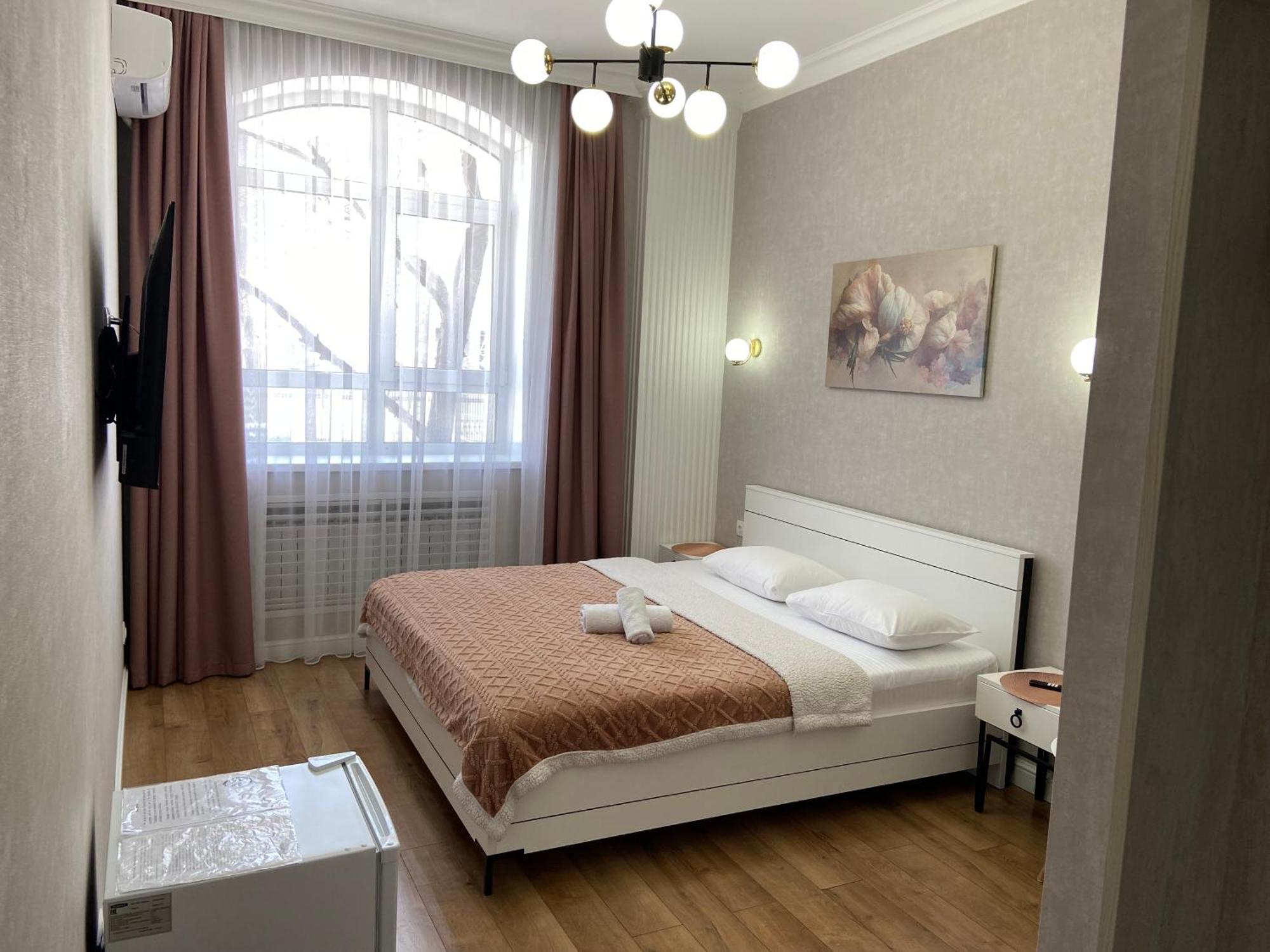 Rose Art Hotel アスターナ エクステリア 写真